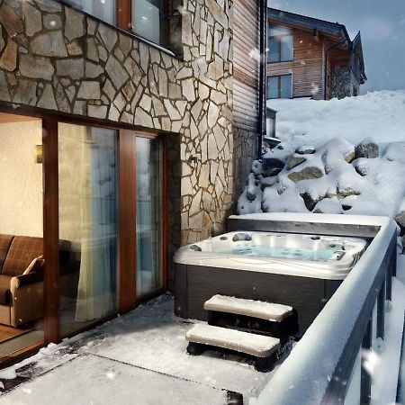 Chalets Jasná Collection - Apartments Demanovska Dolina Exterior foto