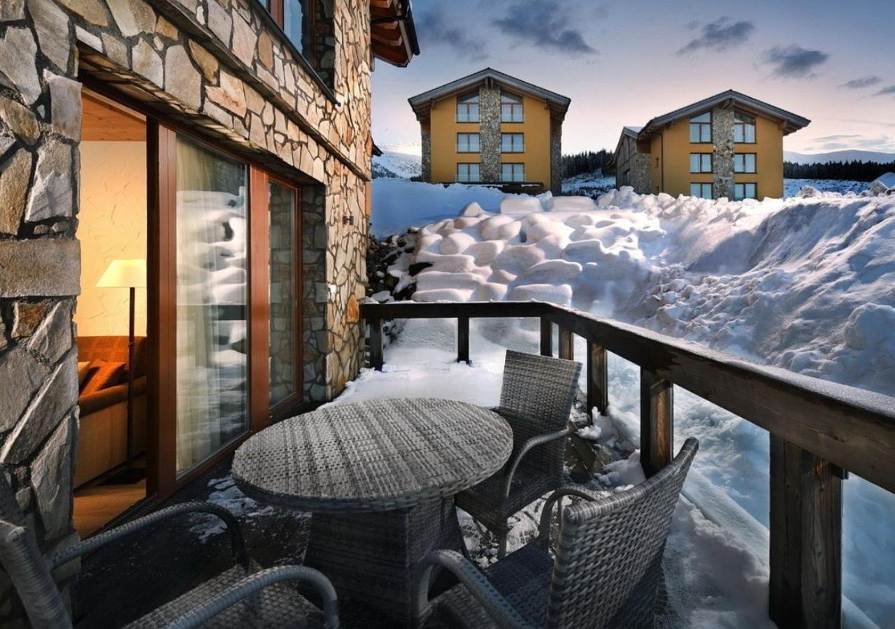 Chalets Jasná Collection - Apartments Demanovska Dolina Exterior foto